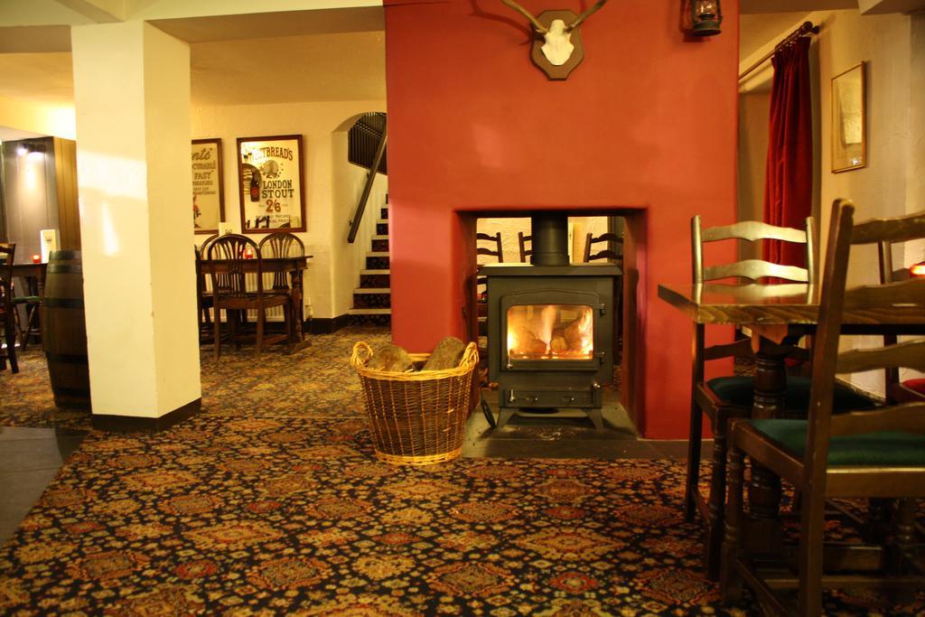 Bed and Breakfast Pyne Arms Barnstaple Exterior foto